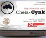 Chela-Cynk Olimp 15mg  30 kapsułek